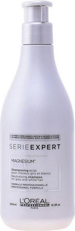 L'Oreal Professionnel Shampoo Silver 500ml