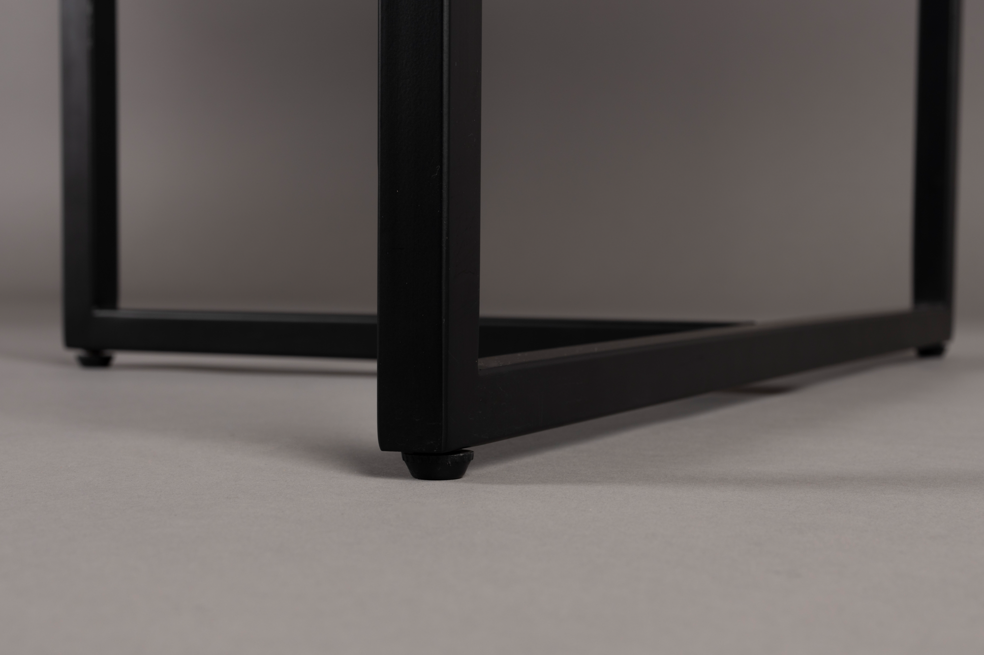 Eettafel Class zwart 180 x 90 cm
