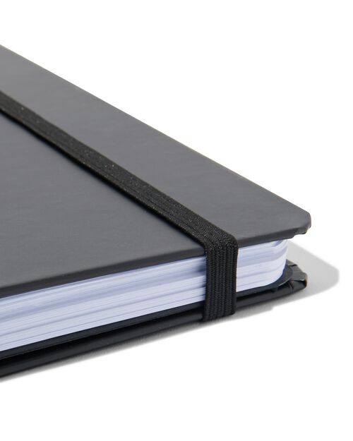 carnet à spirale A5 ligné