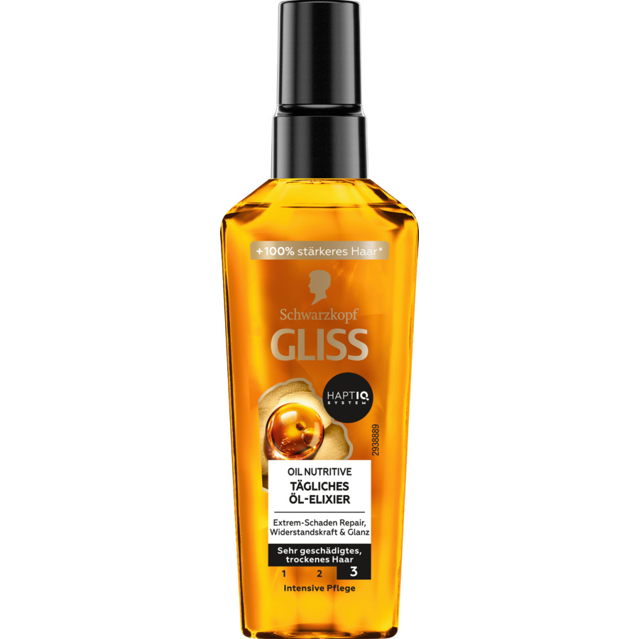 Gliss Daily Oil Serum 75 ml