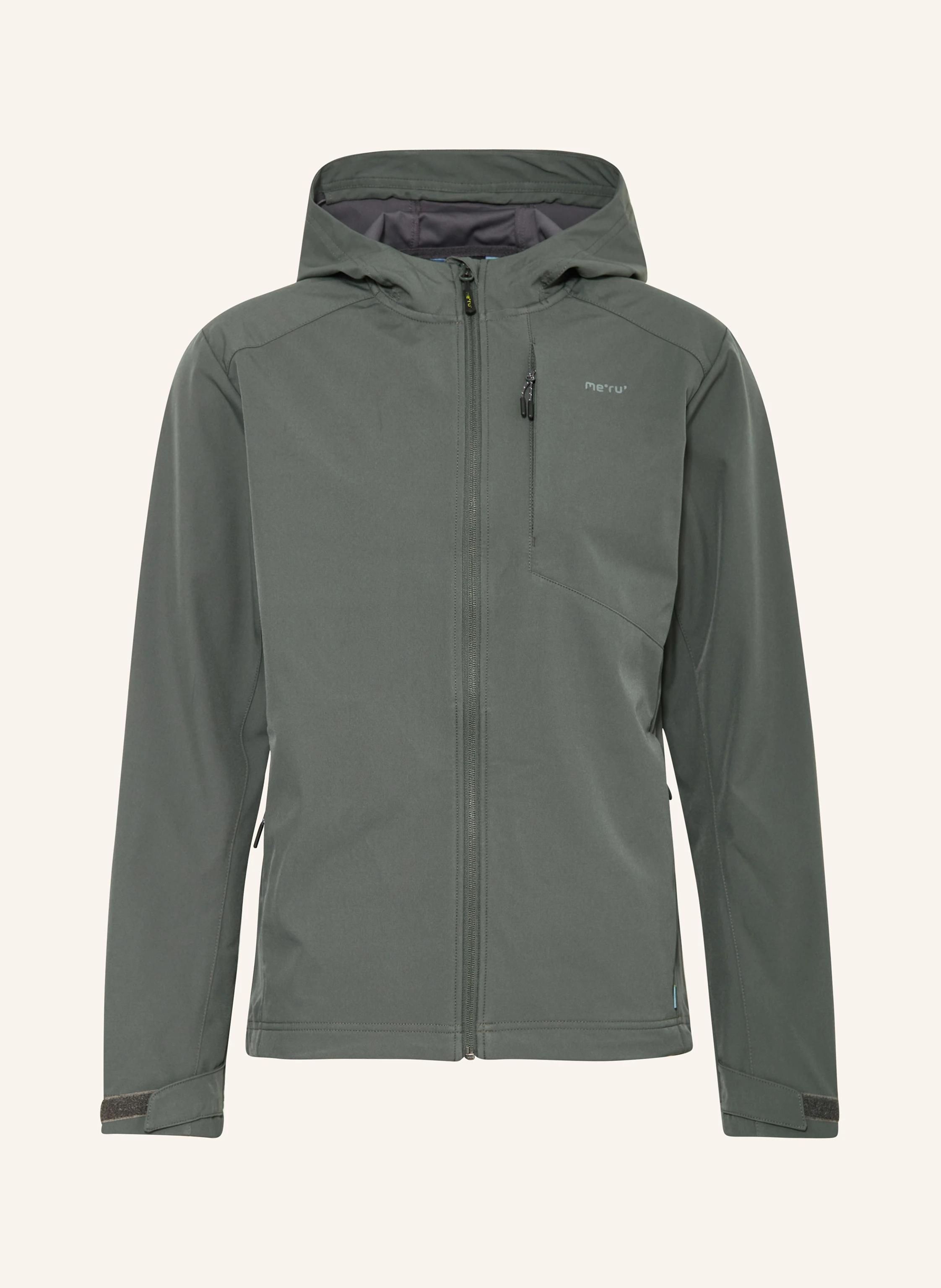 me°ru' Funktionsjacke NANCY