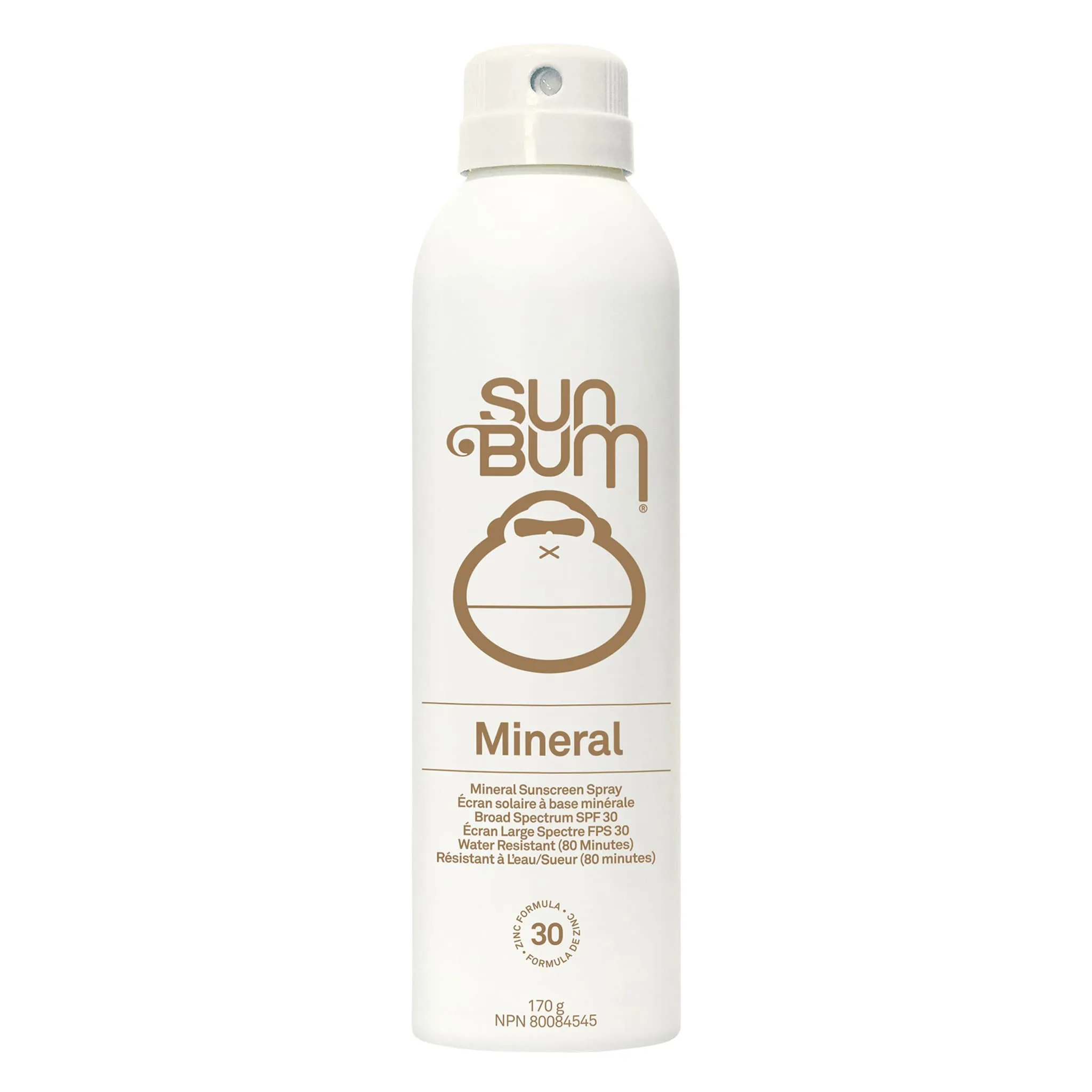 Sun Bum Vaporisateur Solaire Minéral FPS 30