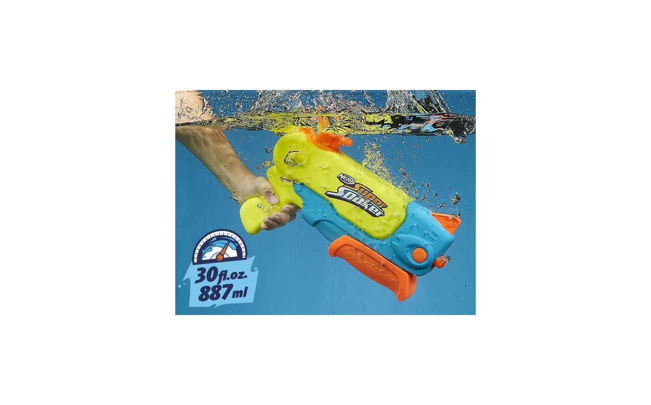 Super Soaker Wave Spray