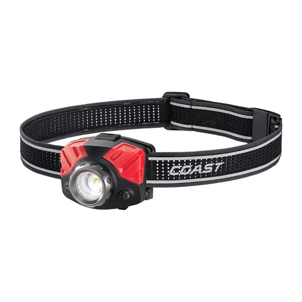 Coast -  Stirnlampe FL75R 530 Lumen