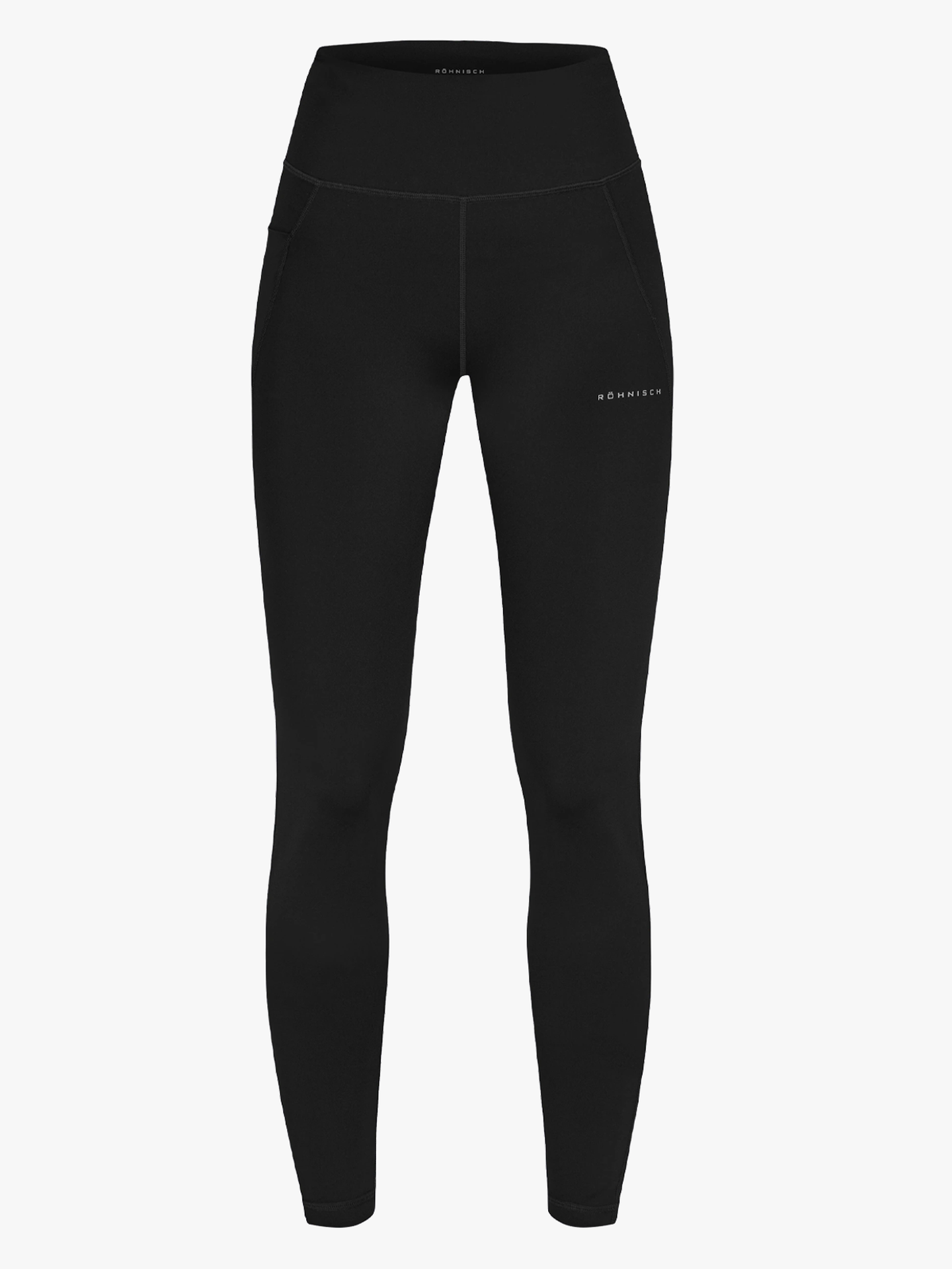 Flattering High Waist Tights