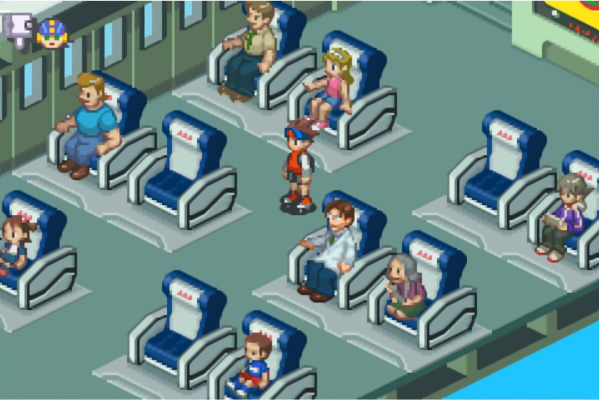 Mega Man Battle Network Legacy Collection - Import - PS4