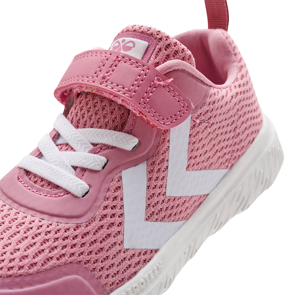 hummel Actus Recycled Velcro Sneakers Børn
