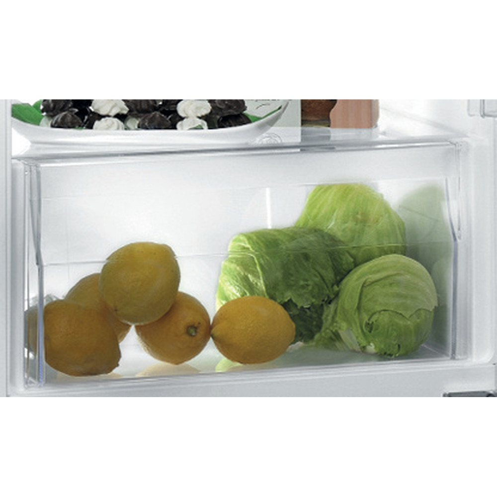 Whirlpool inbouw 1-deurskoelkast ARG90712 - 136L