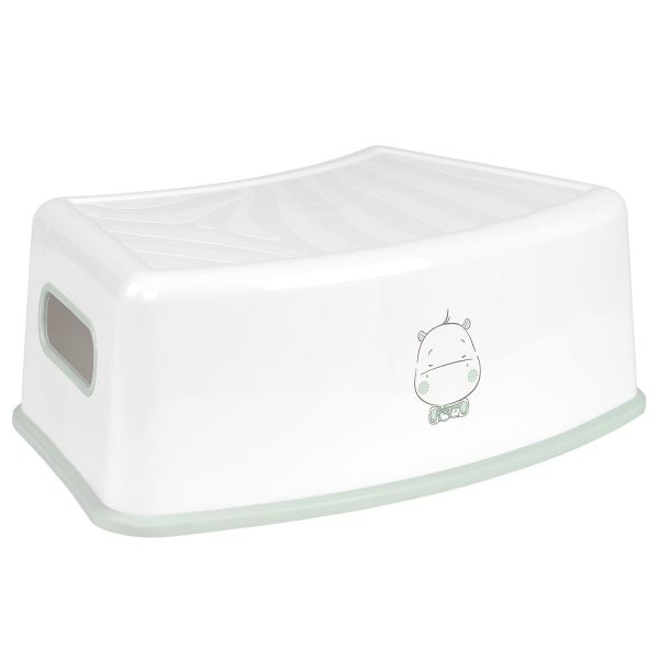 Kikkaboo Banco Elevatório Hippo Mint