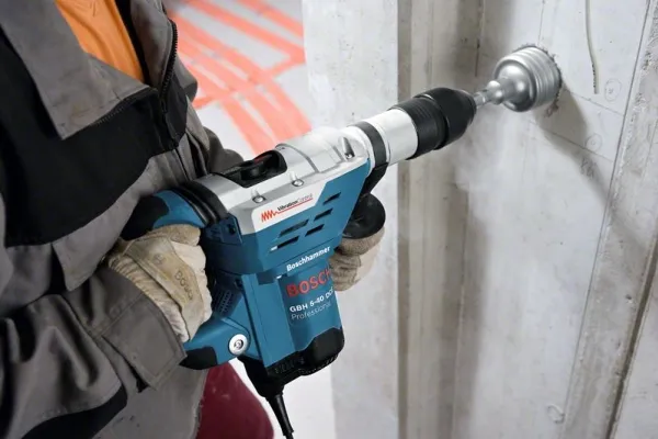 Bosch BOREHAMMER GBH 5-40 DCE