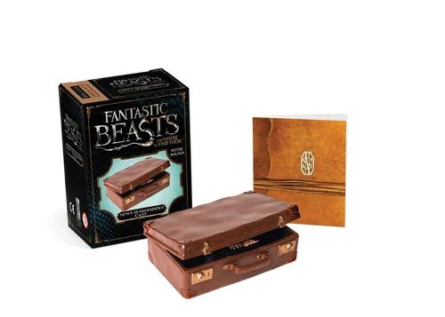 Fantastic Beasts and Where to Find Them: Newt Scamander's Case: With Sound (Multiple items)