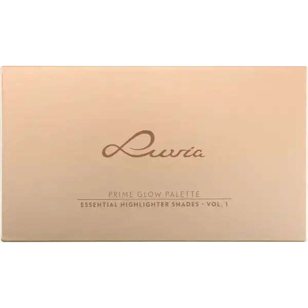 Prime Glow Palette - Essential Highlighter Shades Vol.1