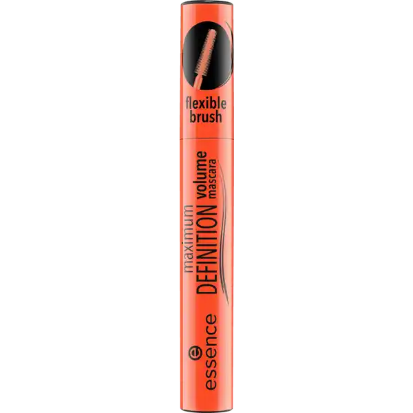 maximum DEFINITION mascara 01