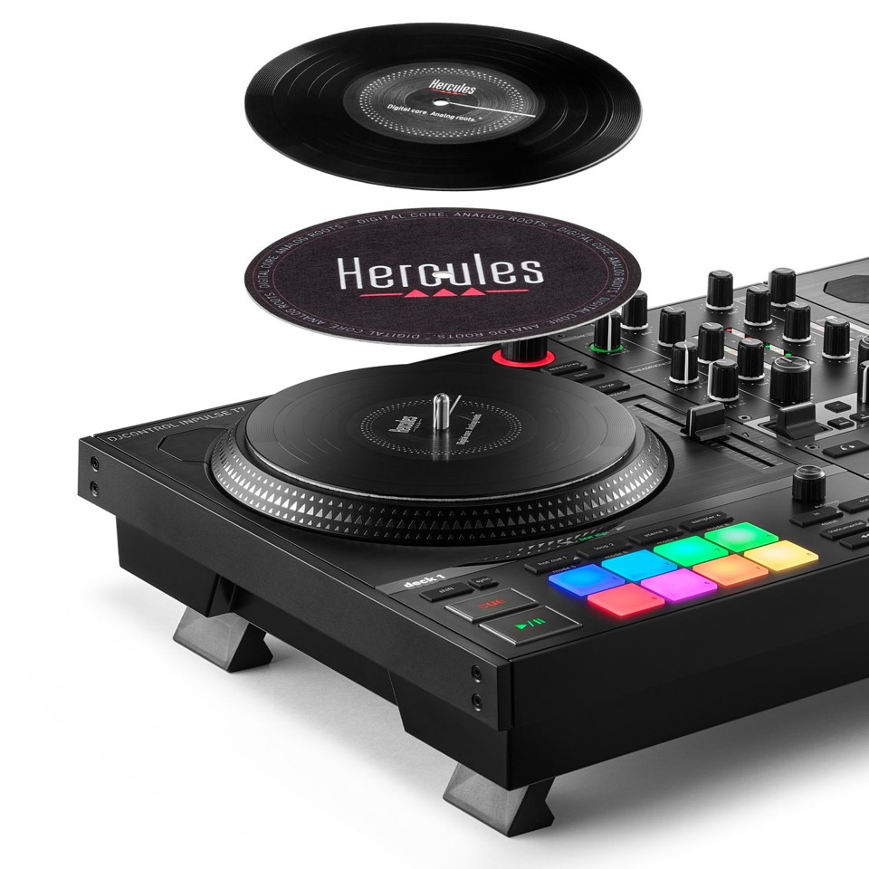HERCULES - DJCONTROL INPULSE T7 - S