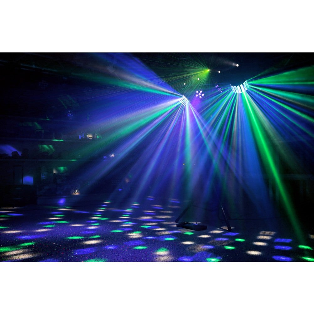 BeamZ Showbar LED lichteffecten