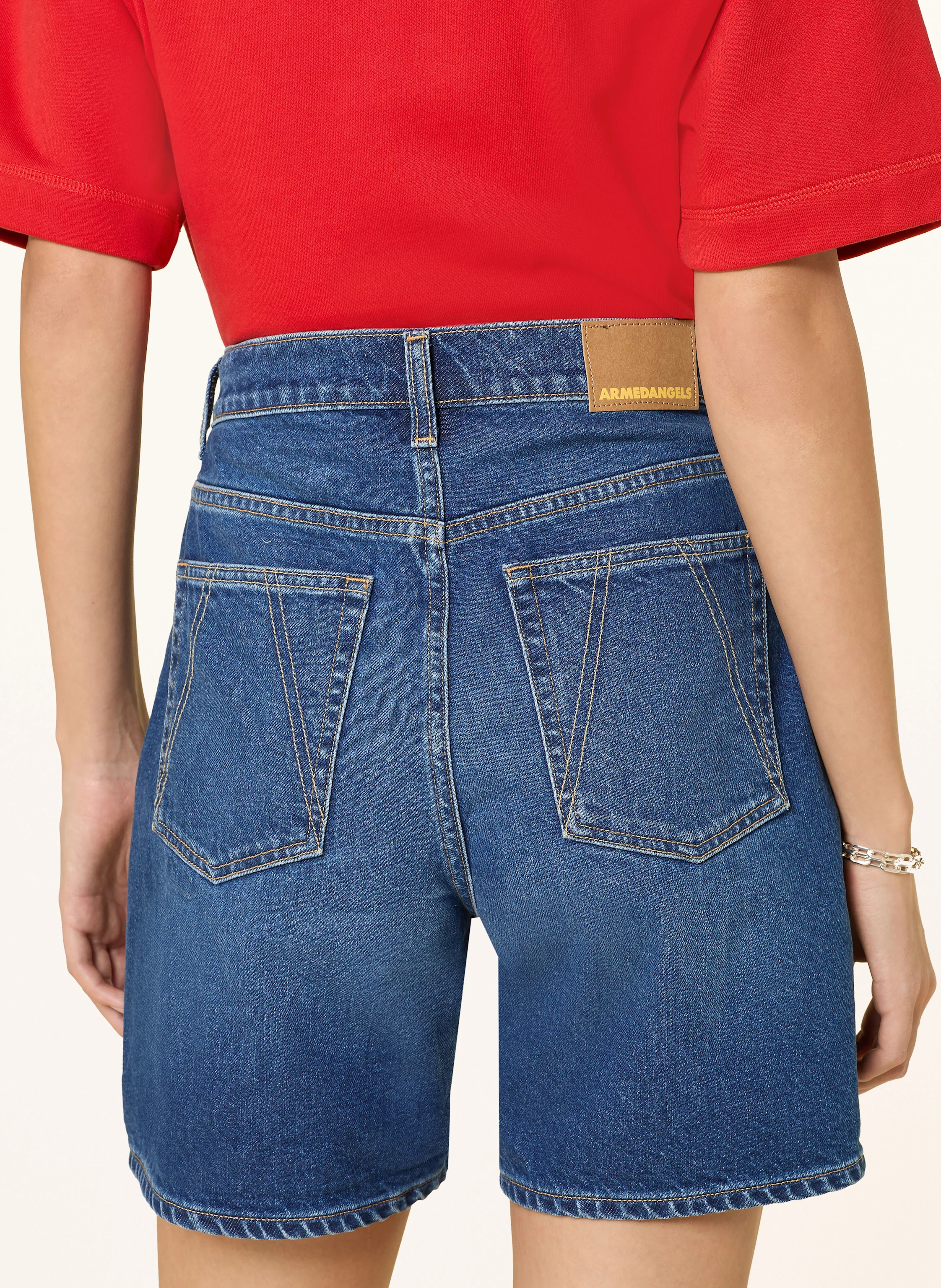 ARMEDANGELS Jeansshorts SHEAARI