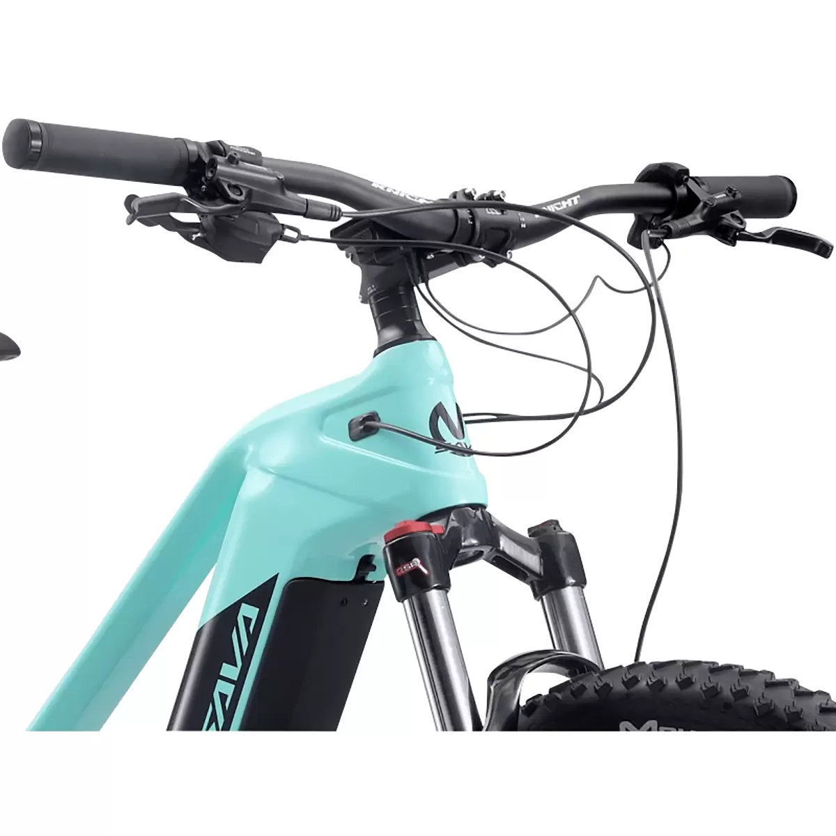 E-Bike SAVA eStelpa 6.0-M17