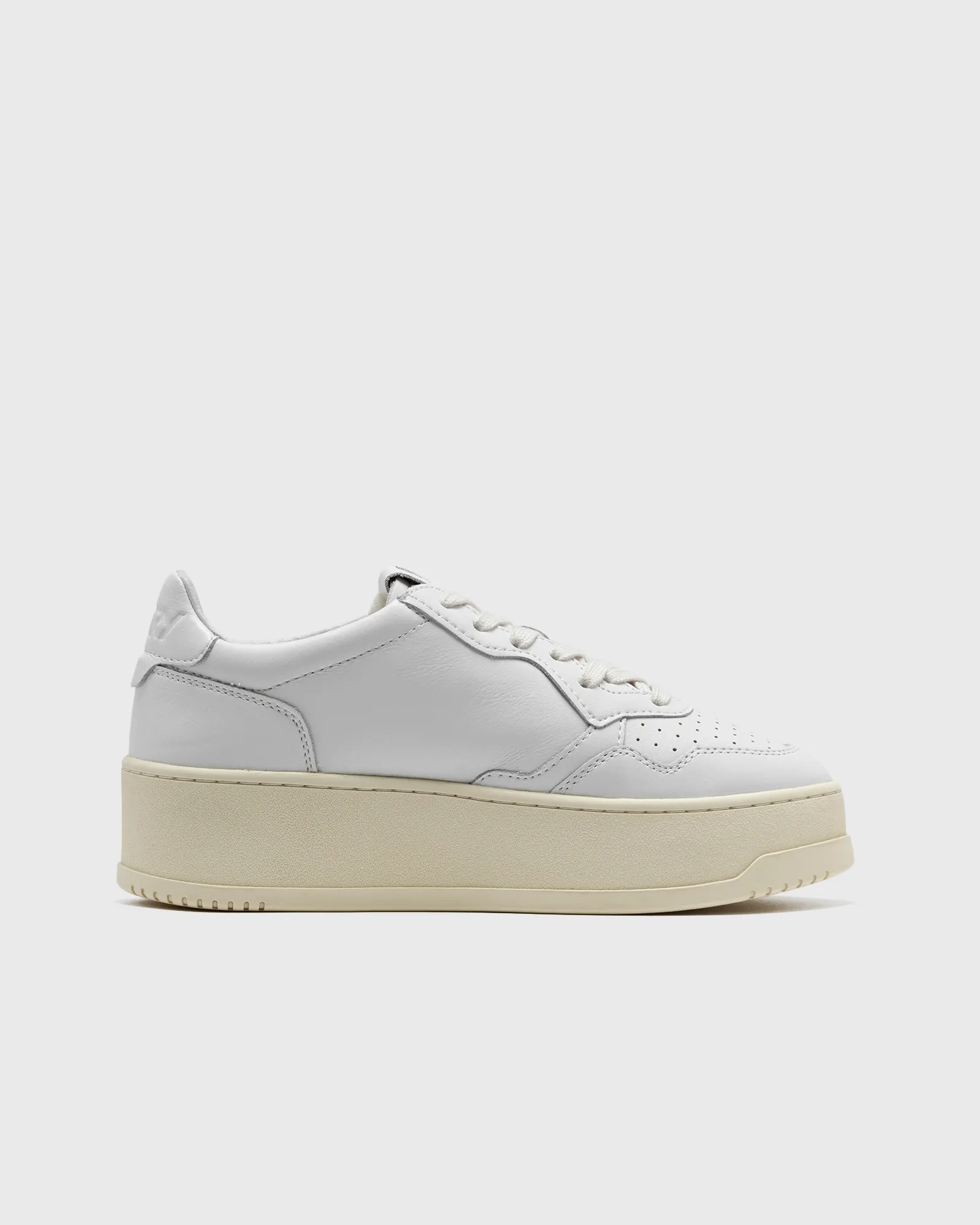 Autry Action Shoes PLATFORM LOW WOM
