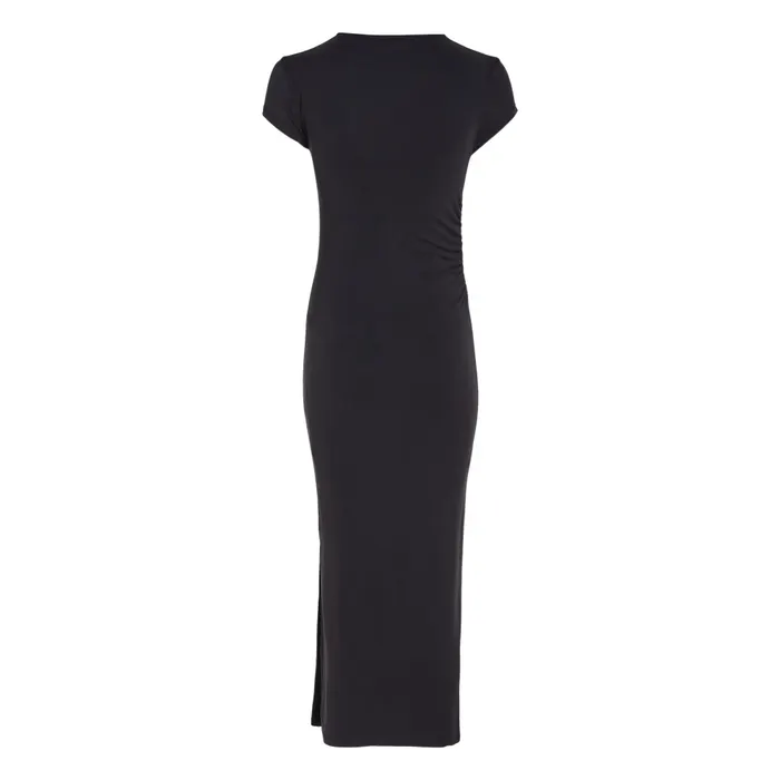 Calvin Klein Modal Detail Jurk Dames