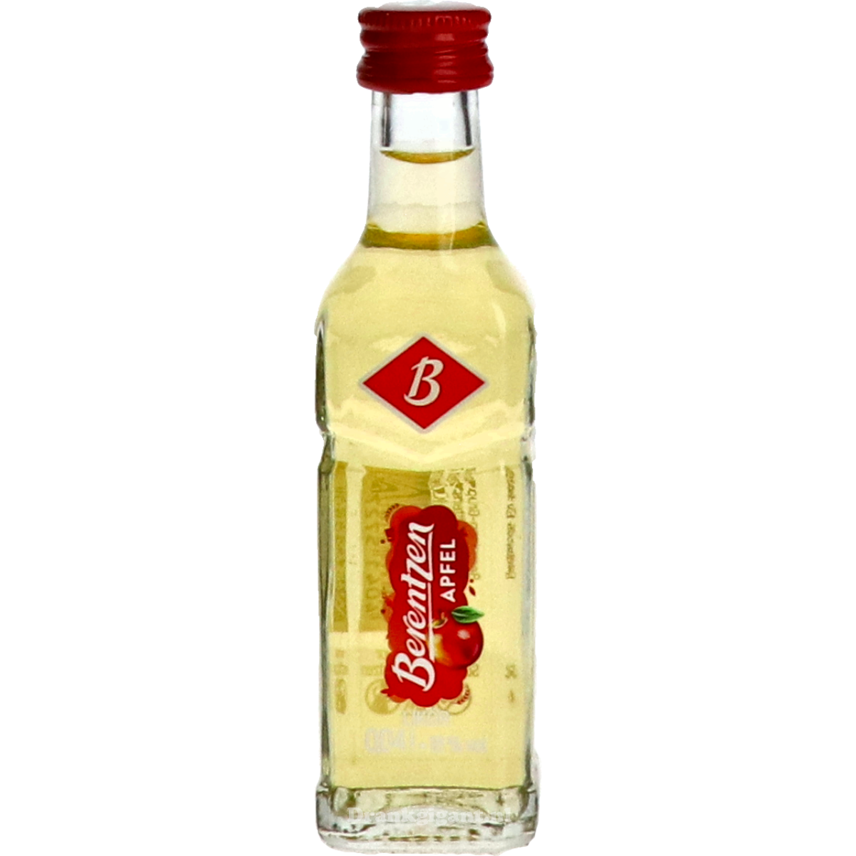 Berentzen Apfelkorn Mini 4 cl