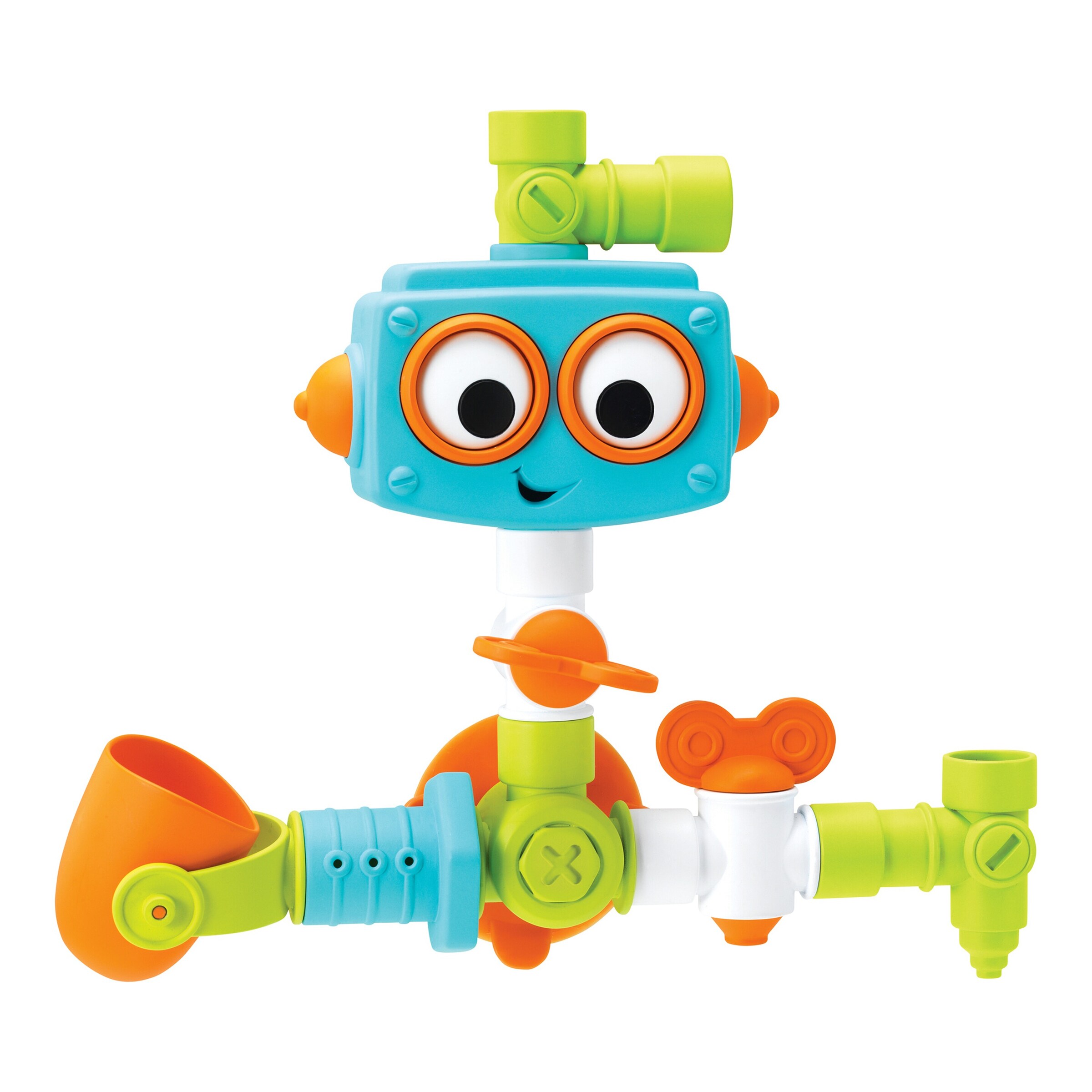 Infantino Badespielzeug Roboter