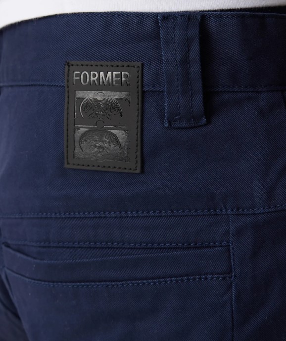 Former Crux Pant - Wide Navy