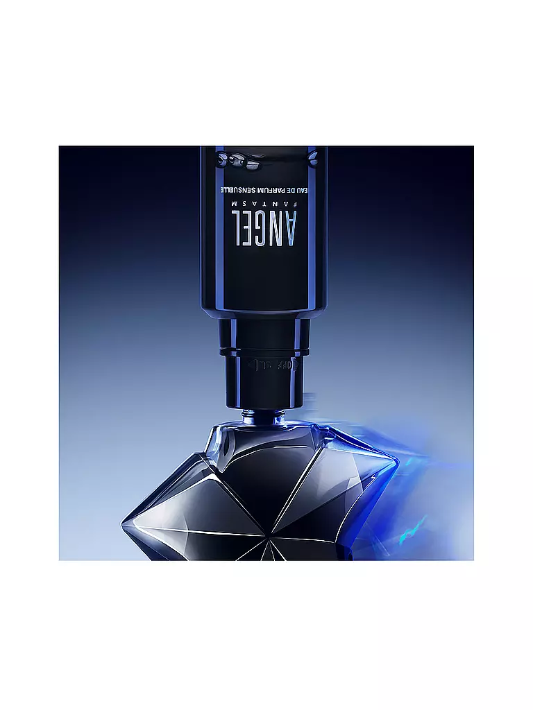 MUGLER Angel Fantasm Eau de Parfum 50ml Nachfüllbar keine Farbe