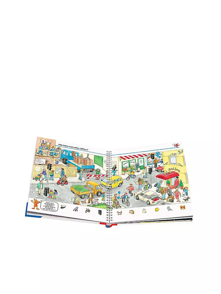 RAVENSBURGER Mein erstes Vorschulbuch keine Farbe