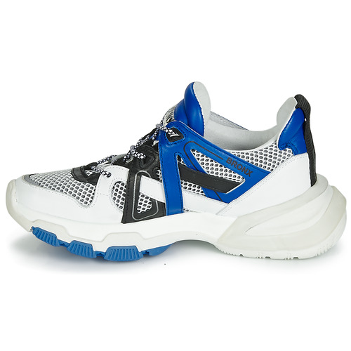 Bronx - SEVENTY STREET - Blanc / Noir / Bleu