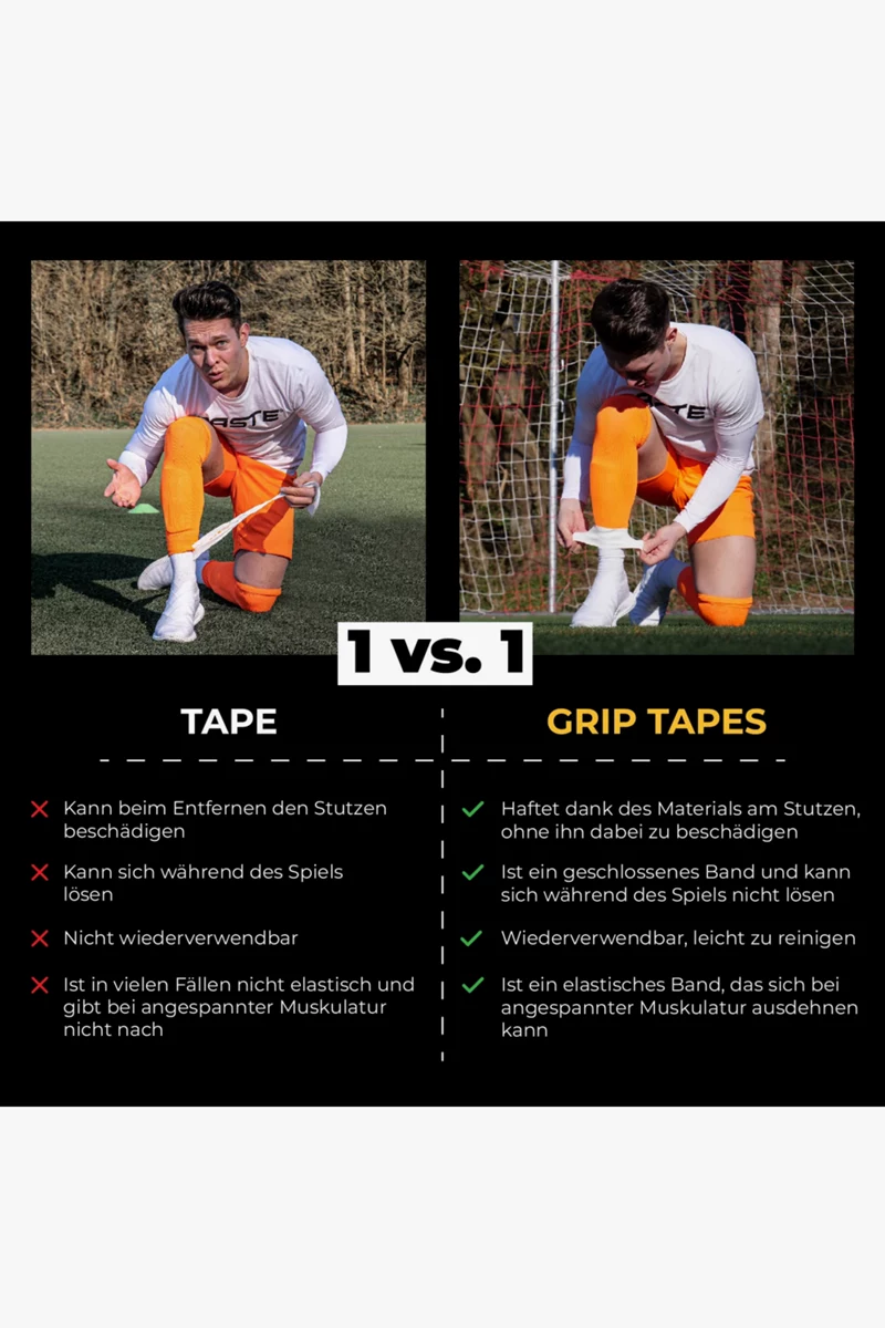 PASTE Schienbeinschonerhalter