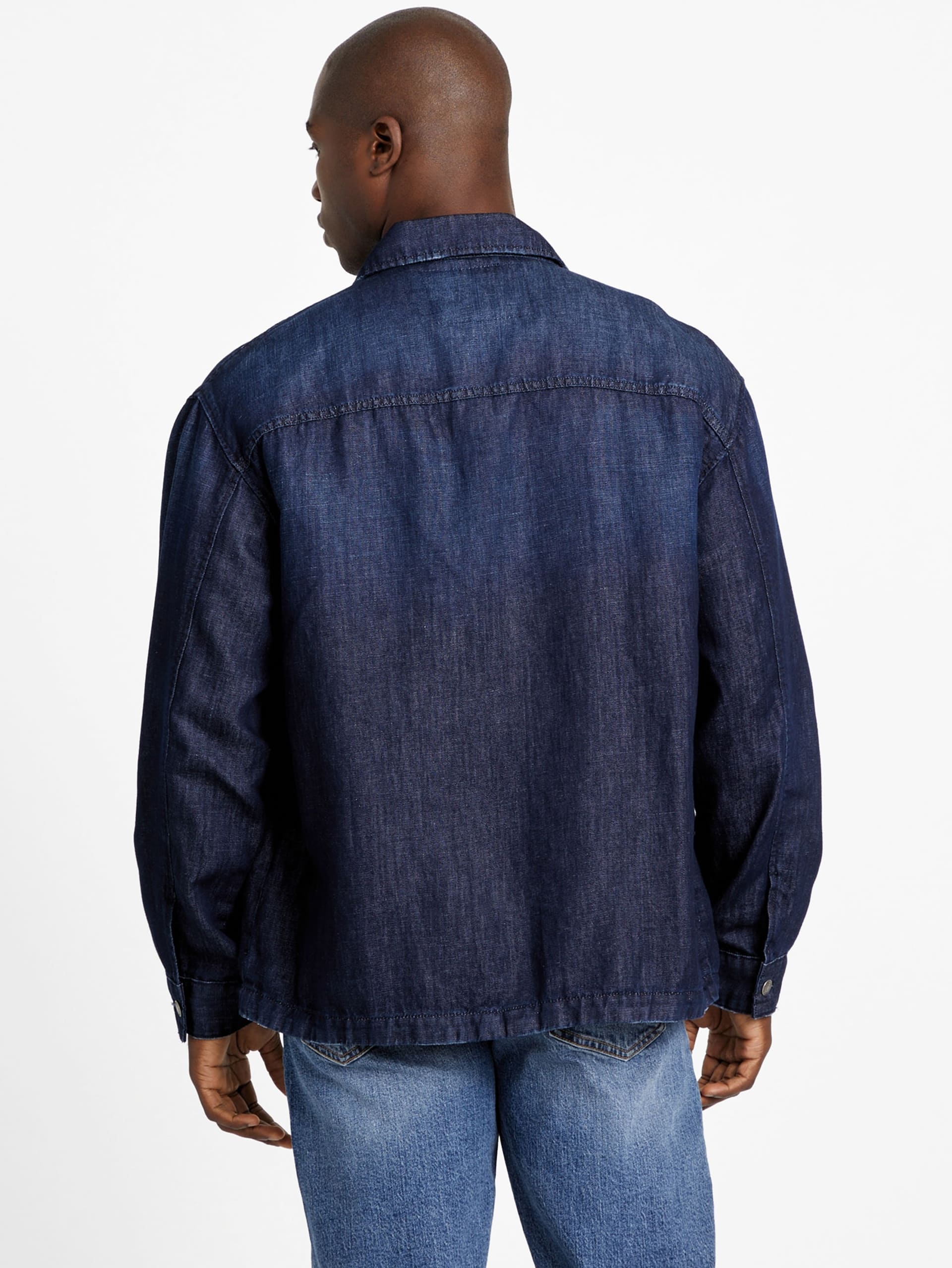Jaqueta jeans Eco Billy