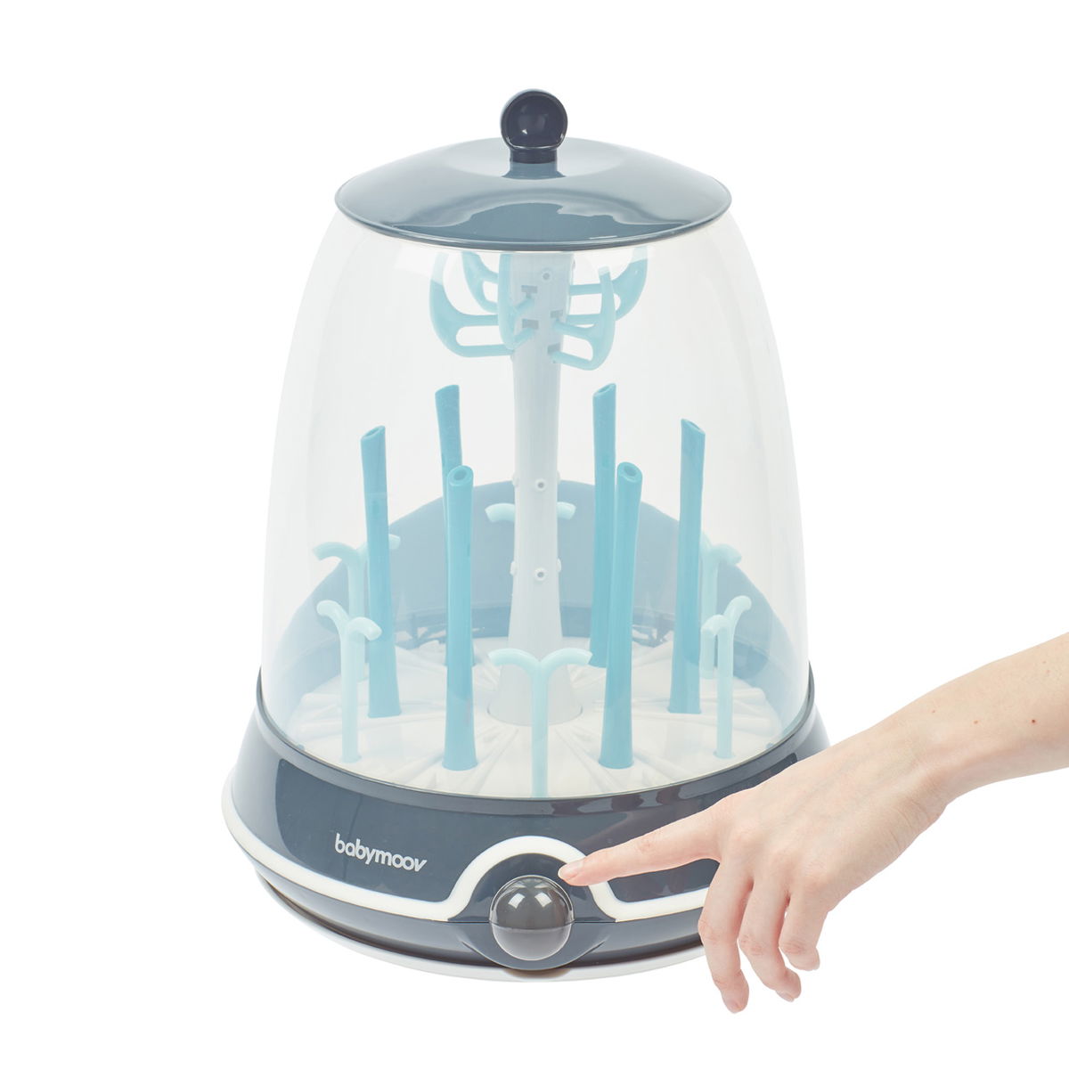 BabymoovBabymoov   Dampfsterilisator Turbo Plus