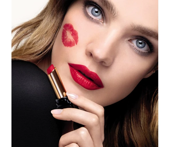 Guerlain KissKiss Tender Matte Lippenstift258 LOVELY NUDE