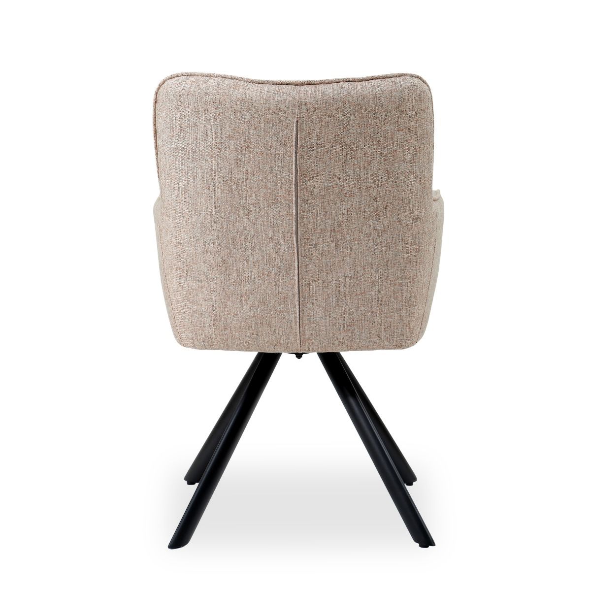 Eetkamerstoel  Tori B60 x D62 x H89.5 cm