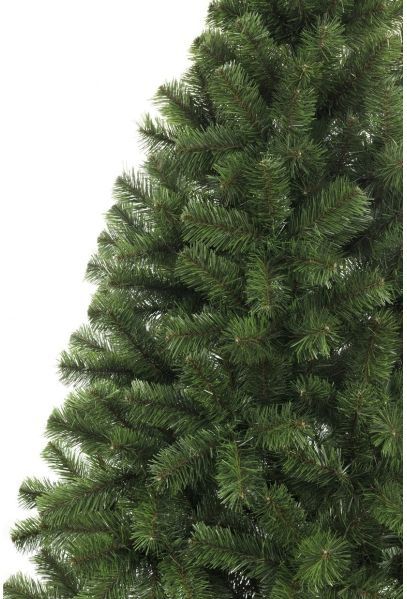 Kerstboom op stam - Kunstkerstboom - 220 cm - Spar - Inclusief Standaard