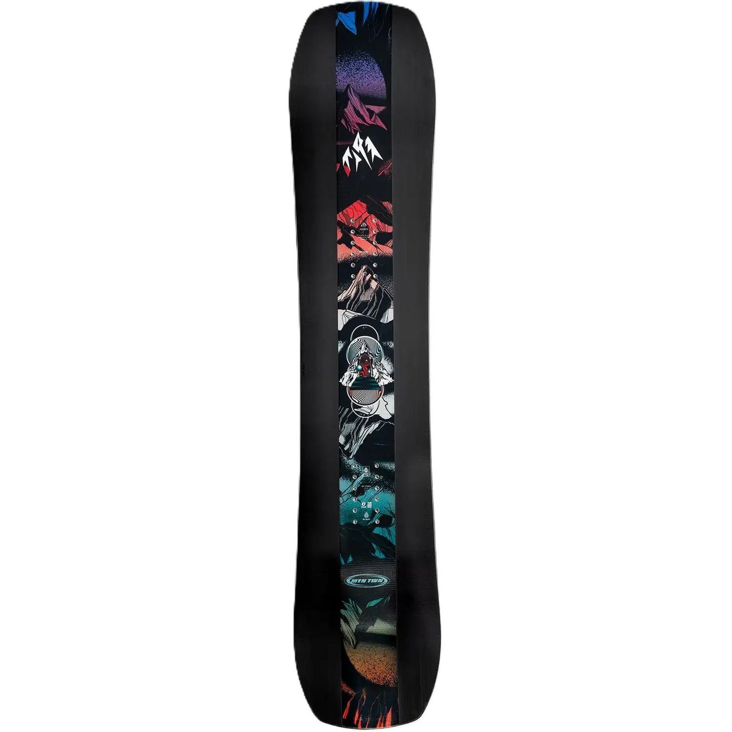 JonesMountain Twin Junior