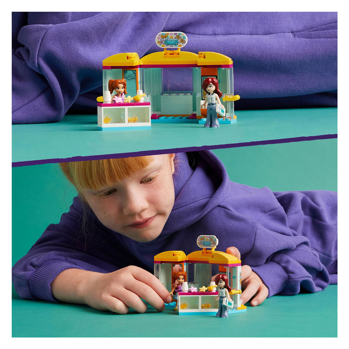 LEGO Friends 42608 Winkeltje met Accessoires