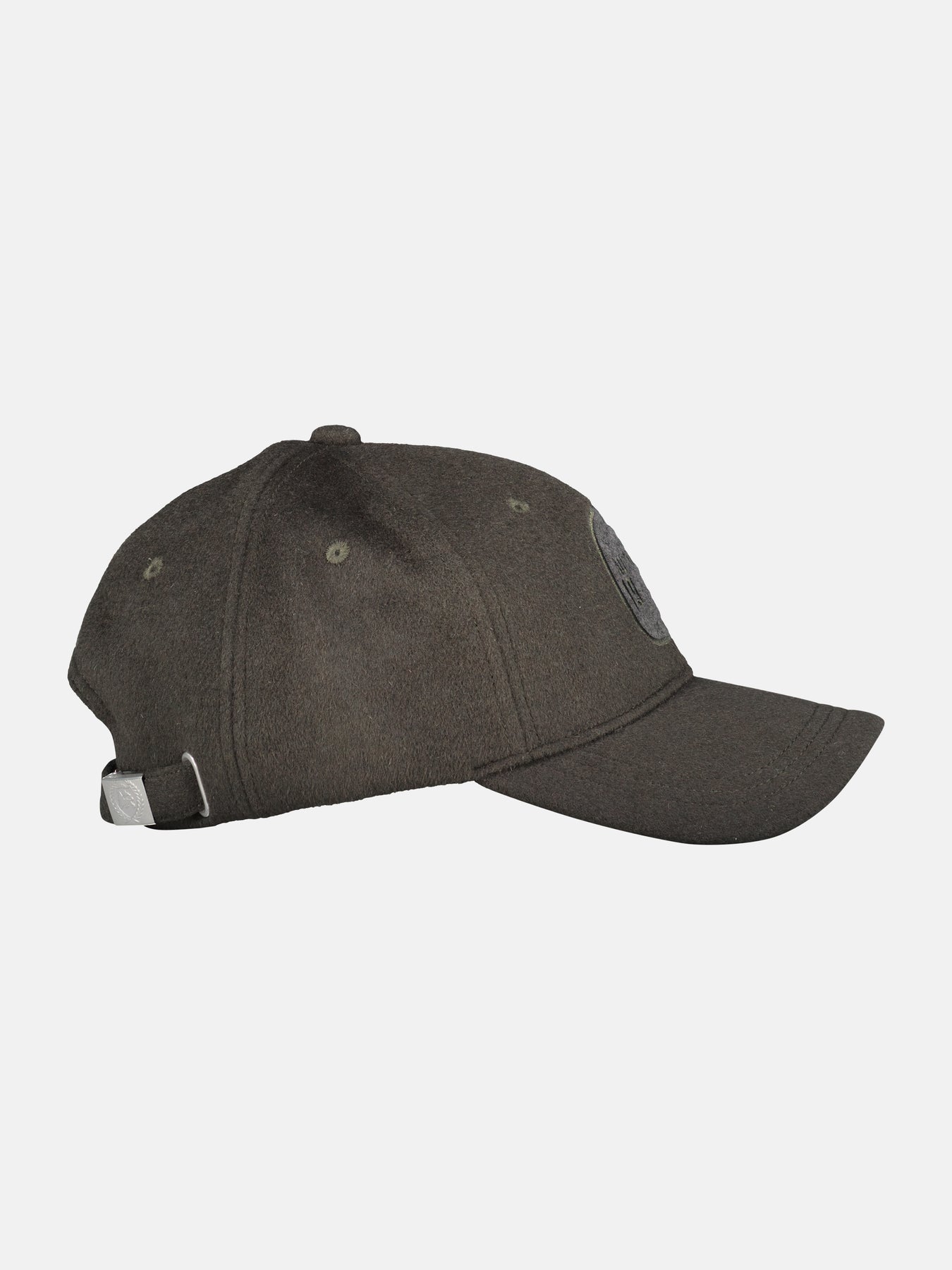 Herren Basecap, unifarben