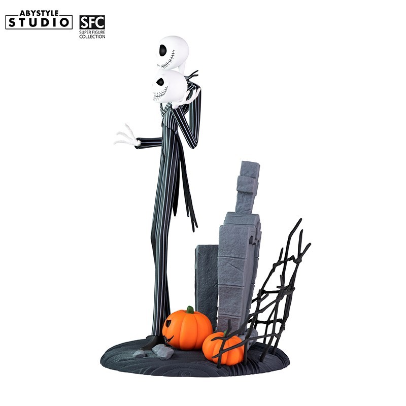 NIGHTMARE BEFORE XMAS - Figurine 