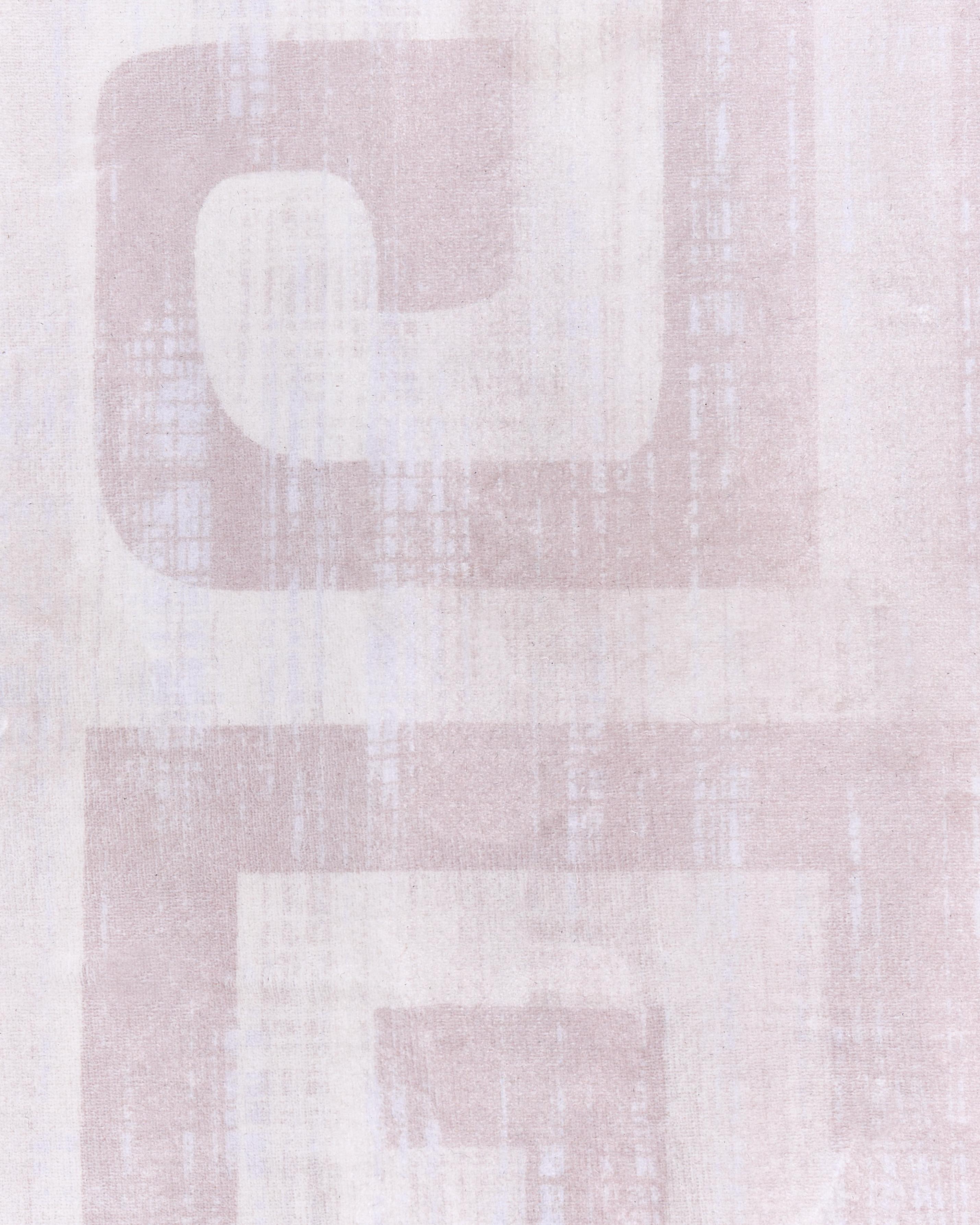 Vloerkleed BEYDAG Beige 80 x 300 cm