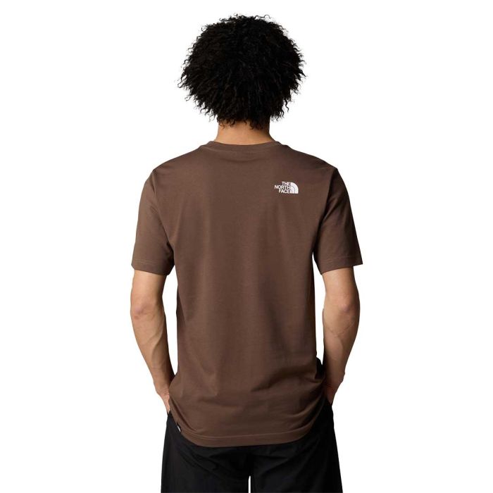 Simple Dome Tee S/S Men herre-T-shirt