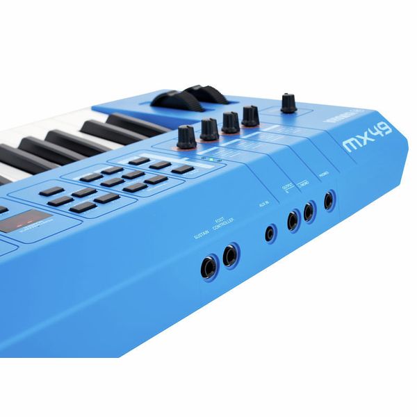 Yamaha MX49 V2 Blue