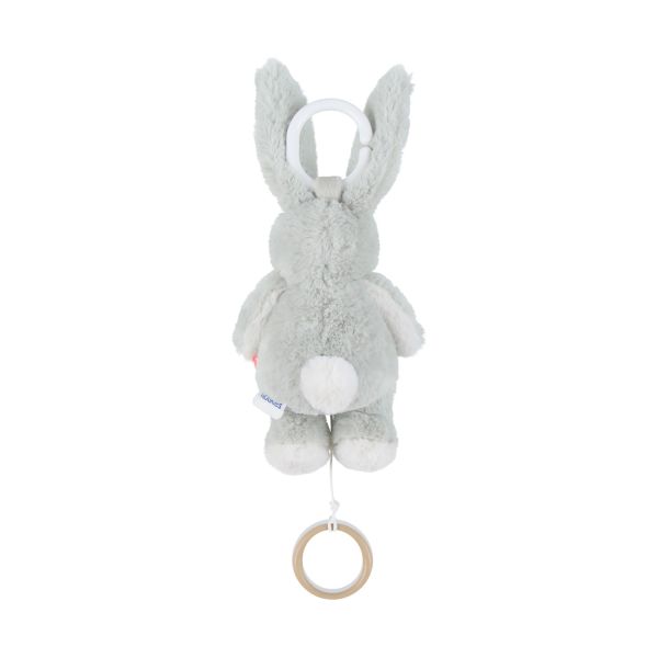 Noukie's R&V Muzikale Knuffel - 20 cm