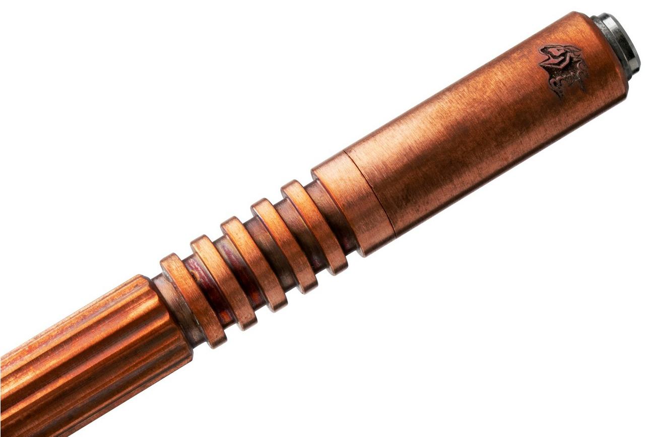 Rick Hinderer Investigator Pen Copper/Koper, tactische pen