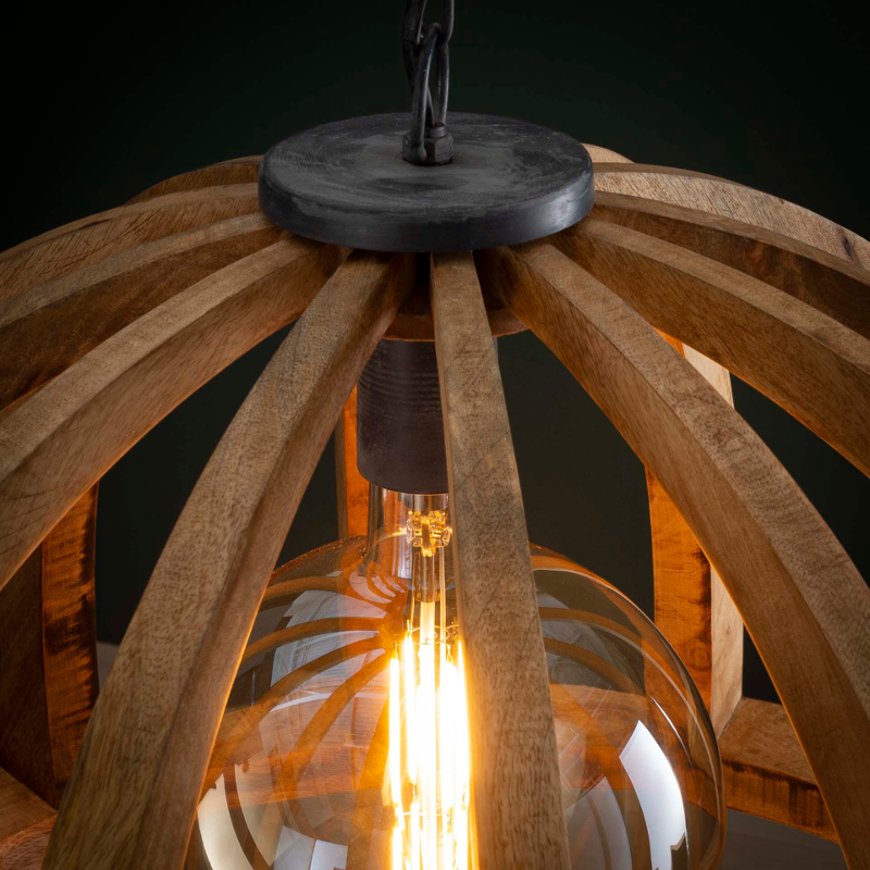 Hanglamp Zaanstad 1L