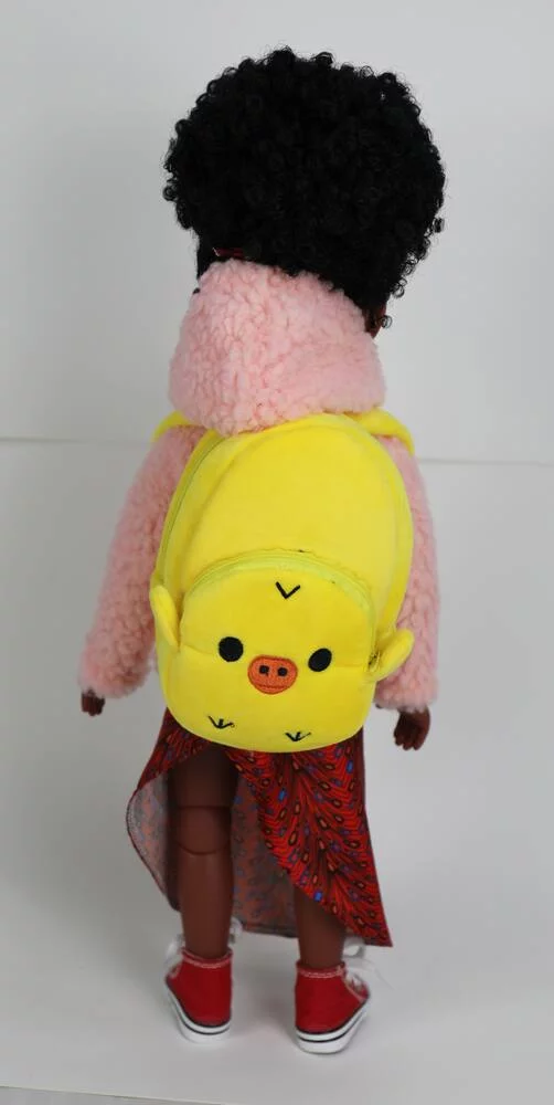 MA POUPEE  SARAH BRANCHEE 46 CM