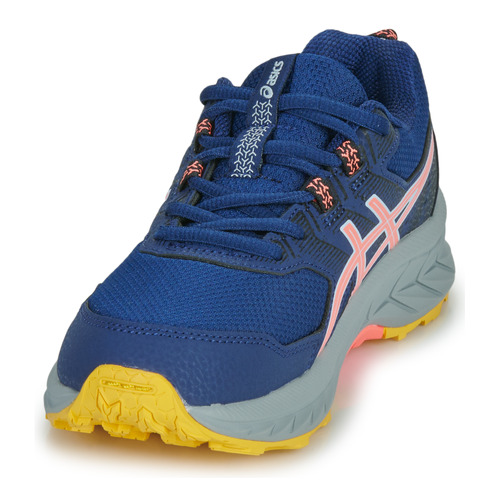 Asics - PRE-VENTURE 9 GS - Marine / Rose