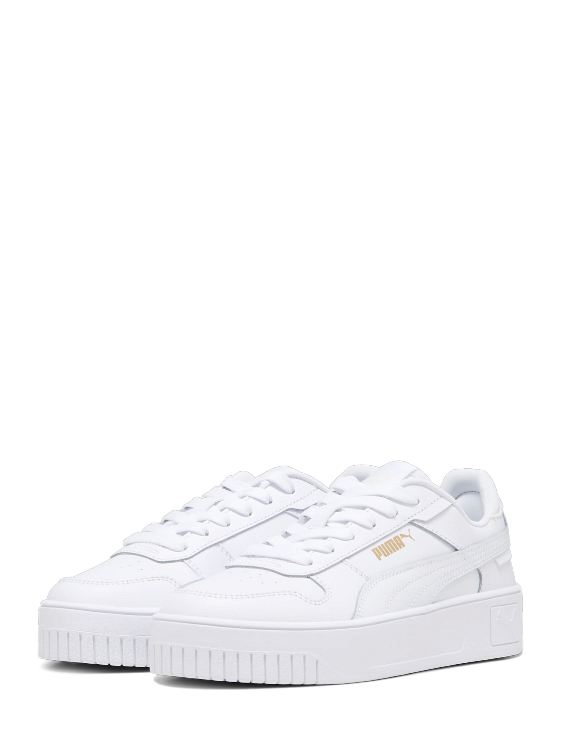 Puma Carina Street Youth Sneakers white