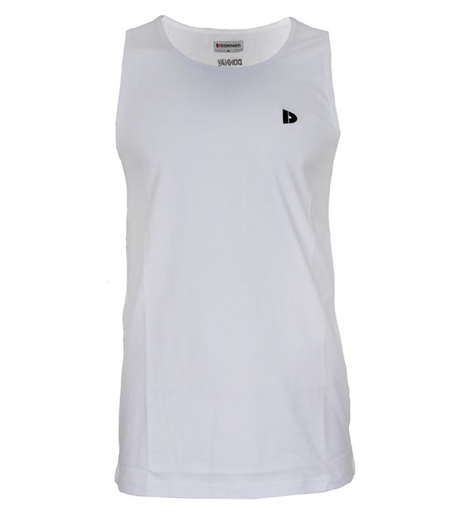 Donnay Essentials Muscle Senior Singlet