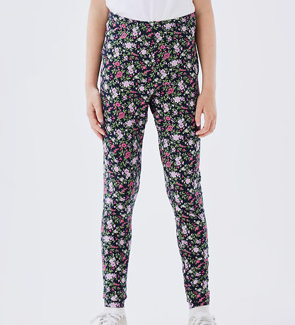 Name It Leggings - Noos - 2er-Pack - NkfVivian - Dark Sapphire